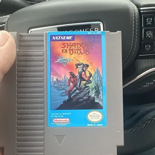 NES game from Mr Zeros.