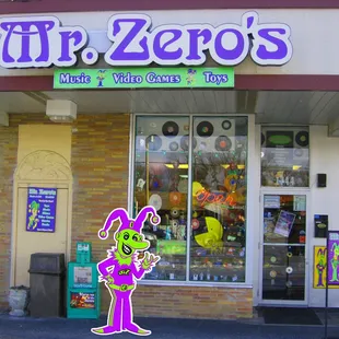 In This Very  Location 8 Years Now !