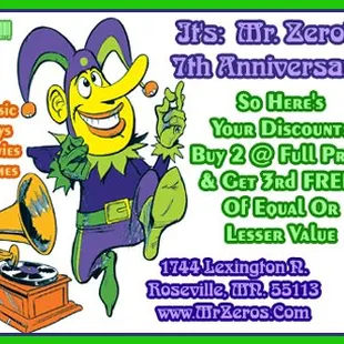 Sign Up for Our Newsletter to Receive Our Discounts ... Since 2009