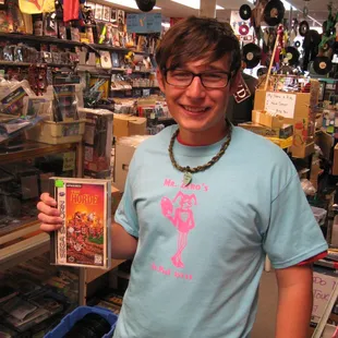 $ELLING Vintage Video Games ... Since 2009