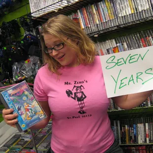 $ELLING Vintage Video Games Since 2009