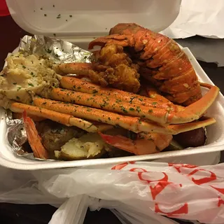 Lobster Dinner