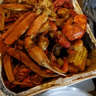 Mr. 3's Ultimate Crab Pan