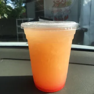 Peach/Mango Punch 16 Oz