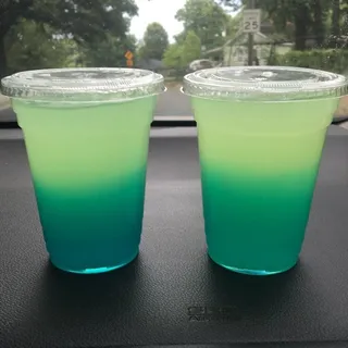 Rainbow Lemonade 16 Oz