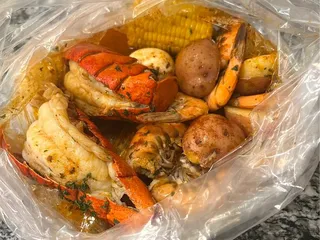 Mr. Seafood