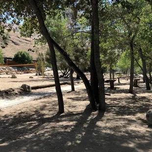 MRA Campground
