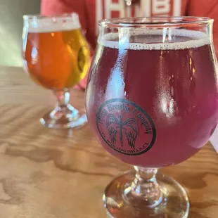 Hard kombucha and Window of opportunity