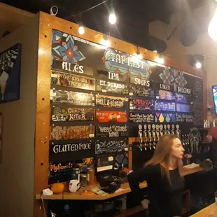 Beer board 11/17/2022