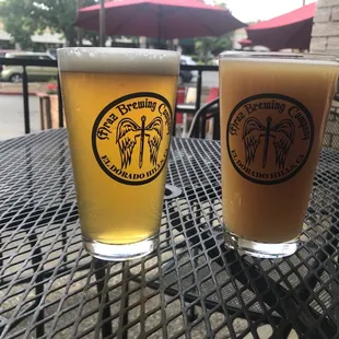 IPA &amp; Hazy IPA