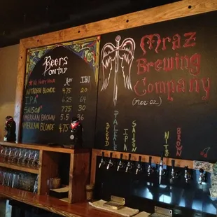 Mraz Brewing Company