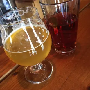 Beautiful View Lemon Drop Saison