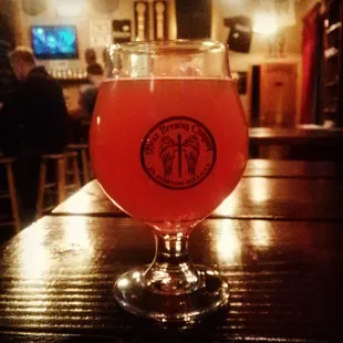 Cranberry Blood Orange Sour