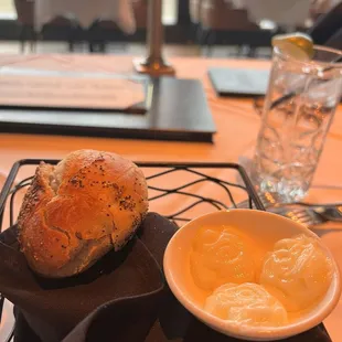 Dinner roll (delish!)
