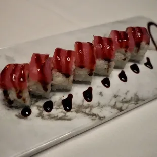 food, sushi, sushi and sashimi, sashimi