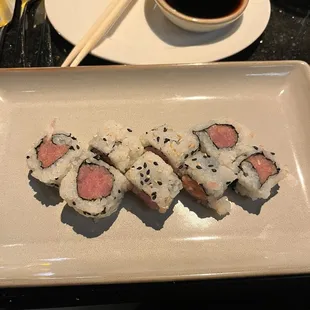 Spicy Tuna Roll