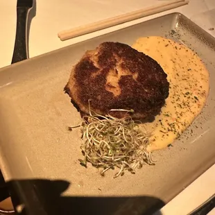 Crab Cake