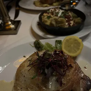 Sea Bass