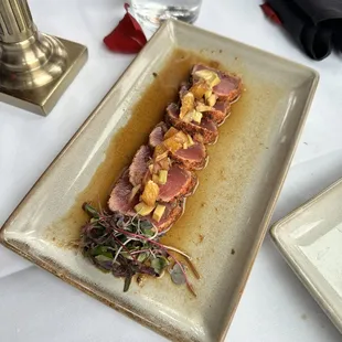 Seared Tuna