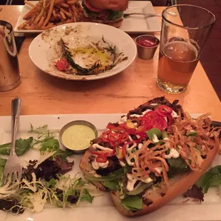 Wine Brazed Short Ribs