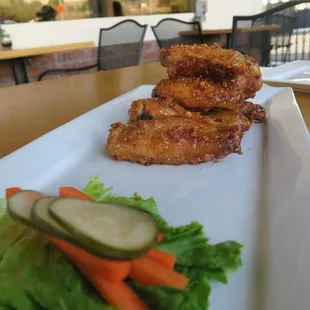 Vietnamese Sticky Wings