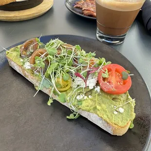 Avocado Toast