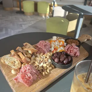 Charcuterie