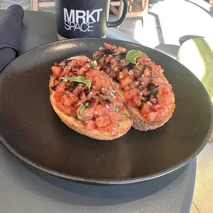 Bruschetta