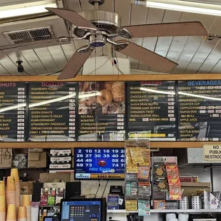 Updated menus 09/30/23.