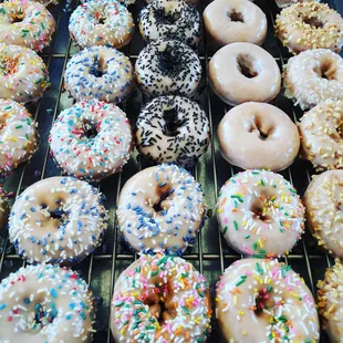 Sprinkles, sprinkles, and sprinkles!!