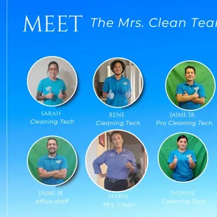 We are here ro help you with your cleaning needs