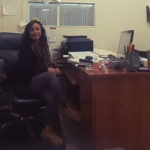 Hello My name is Maria and im here to answer any questions about cleaning services and estimates, don't hesitate to give us a call.