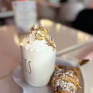 food, dessert