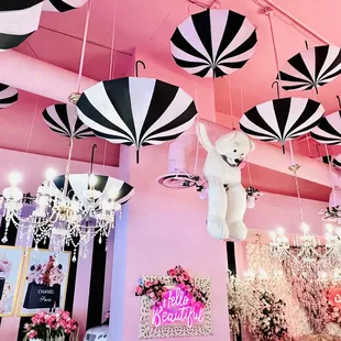 Ceiling