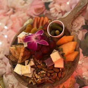 Cheese board