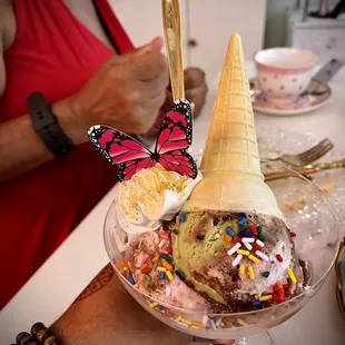 Ice cream