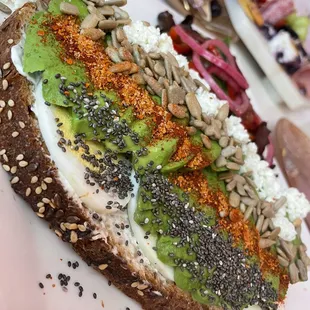 Avocado Toast