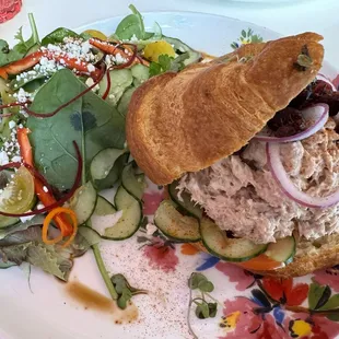 Tuna Croissant