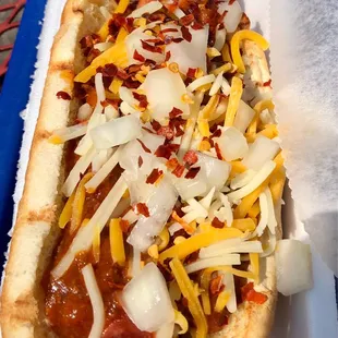 Cincinnati Dog