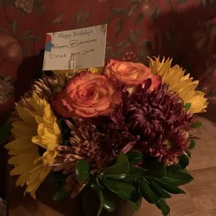 Flowers