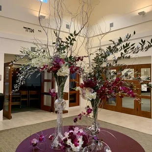 We have very talented designers that create beautiful party work.