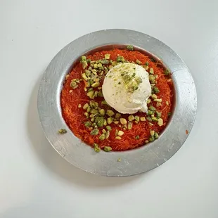 Iraqi Kanafeh