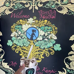 Ferrero Chocolate Rocher Rolled Ice Cream- soo good!!!