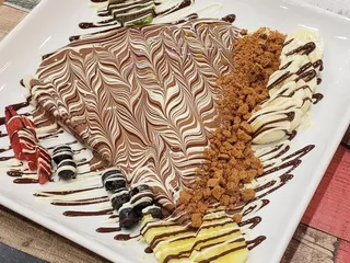 Crêpe House & Ice Cream