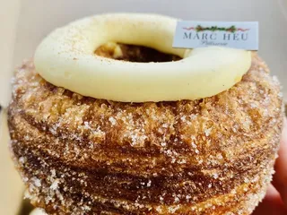 Marc Heu Patisserie Paris