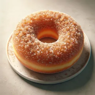 Sugar Donut