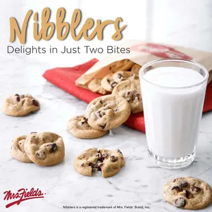 a glass of milk and cookies