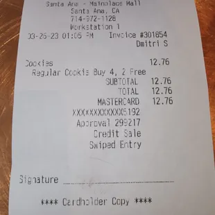 Great price. Better than their online price.