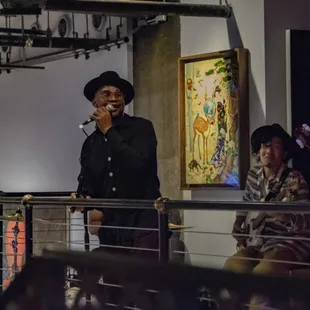 Live Music Series | Friday and Saturday at 9:30PM