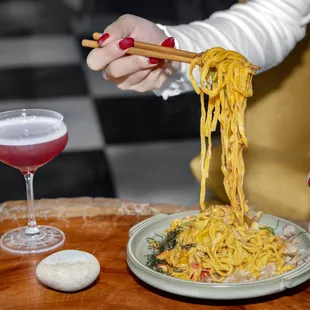 Uni Pasta - You Were Taught To Share, But You Don't Have To!